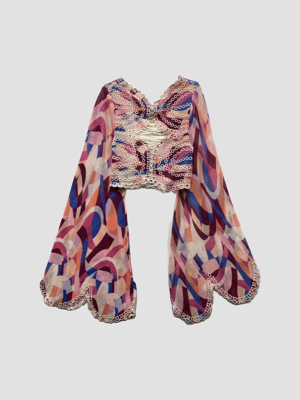 Top FREE PEOPLE - Talla M (VOP00988887)-0
