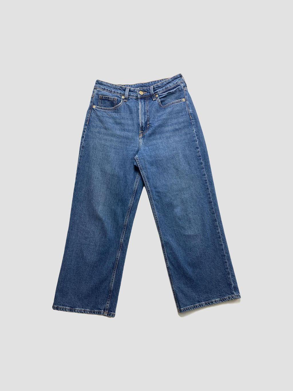 Jean H&M - Talla 38 (VOP00994518)-0