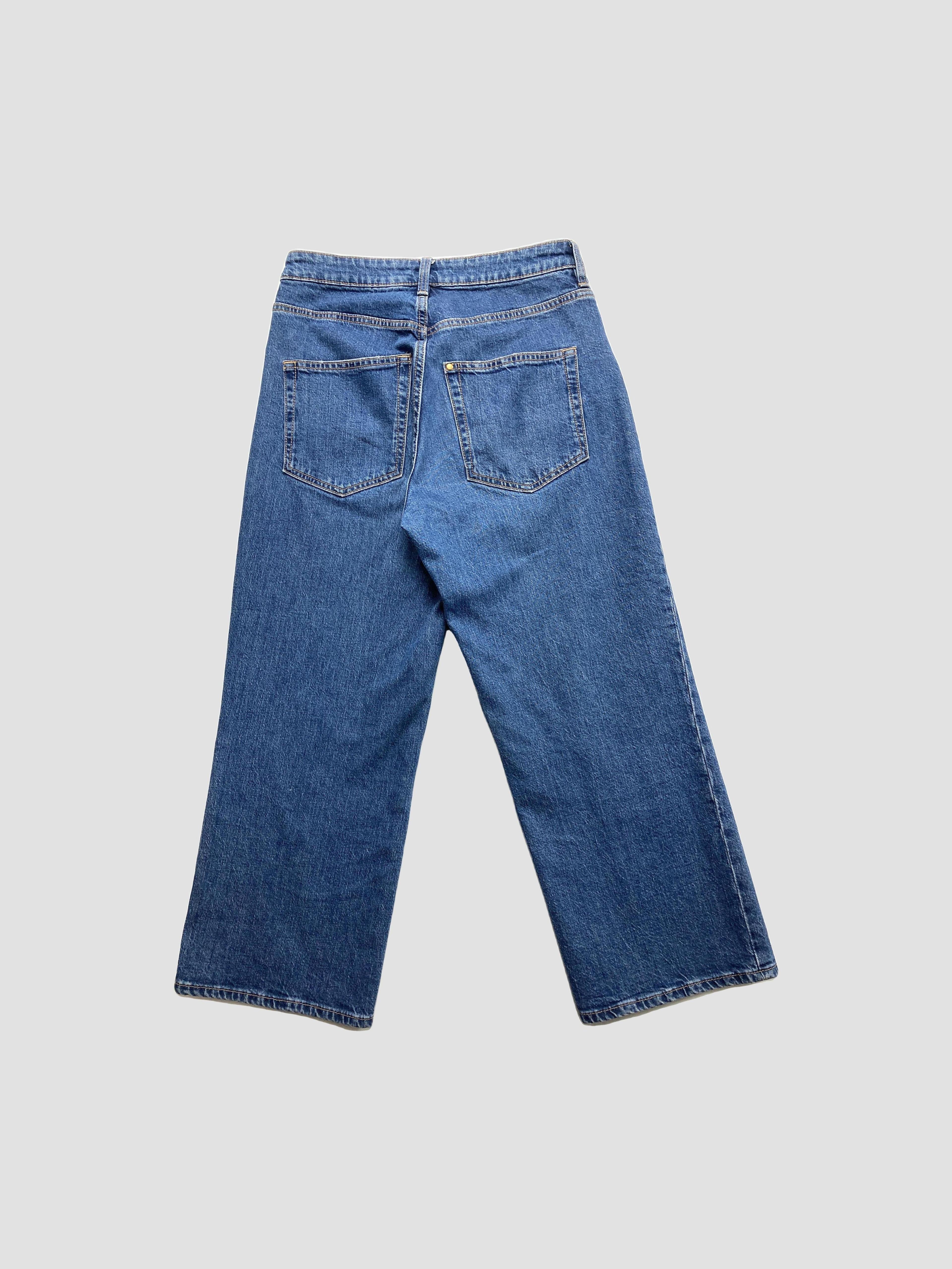 Jean H&M - Talla 38 (VOP00994518)-1