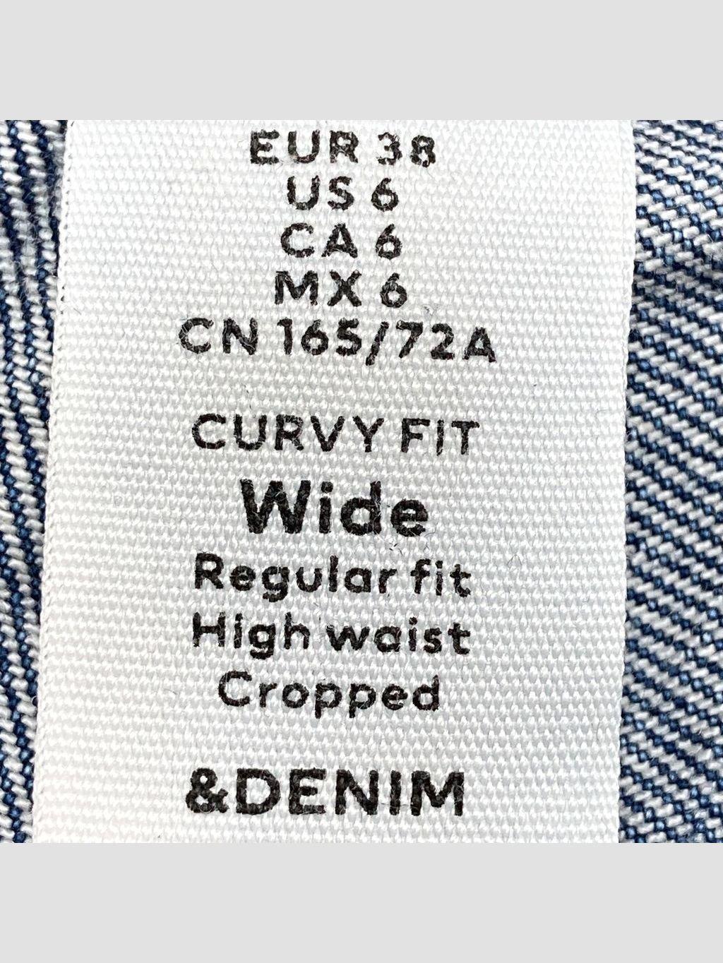 Jean H&M - Talla 38 (VOP00994518)-2