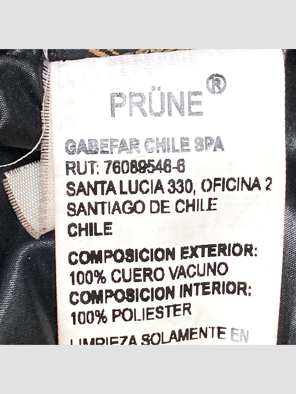 Chaqueta casual PRÜNE - Talla M (VOP01024773)-3