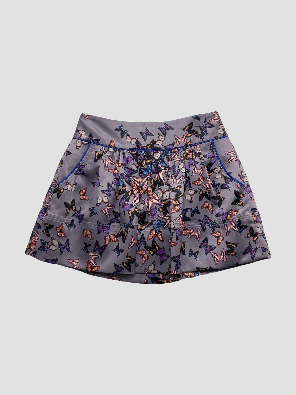 Falda corta TED BAKER - Talla 32 (VOP00969395)-0