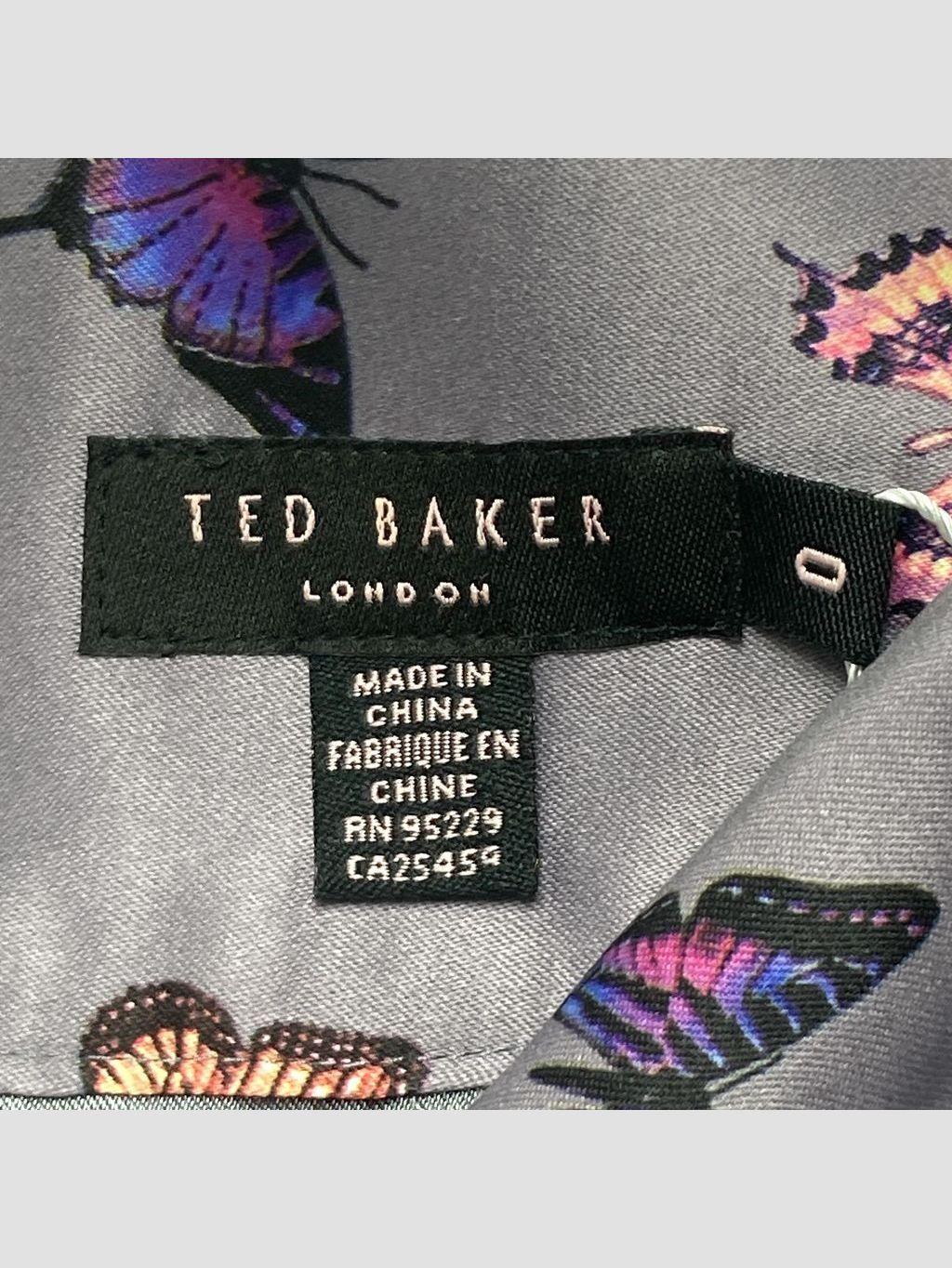 Falda corta TED BAKER - Talla 32 (VOP00969395)-1