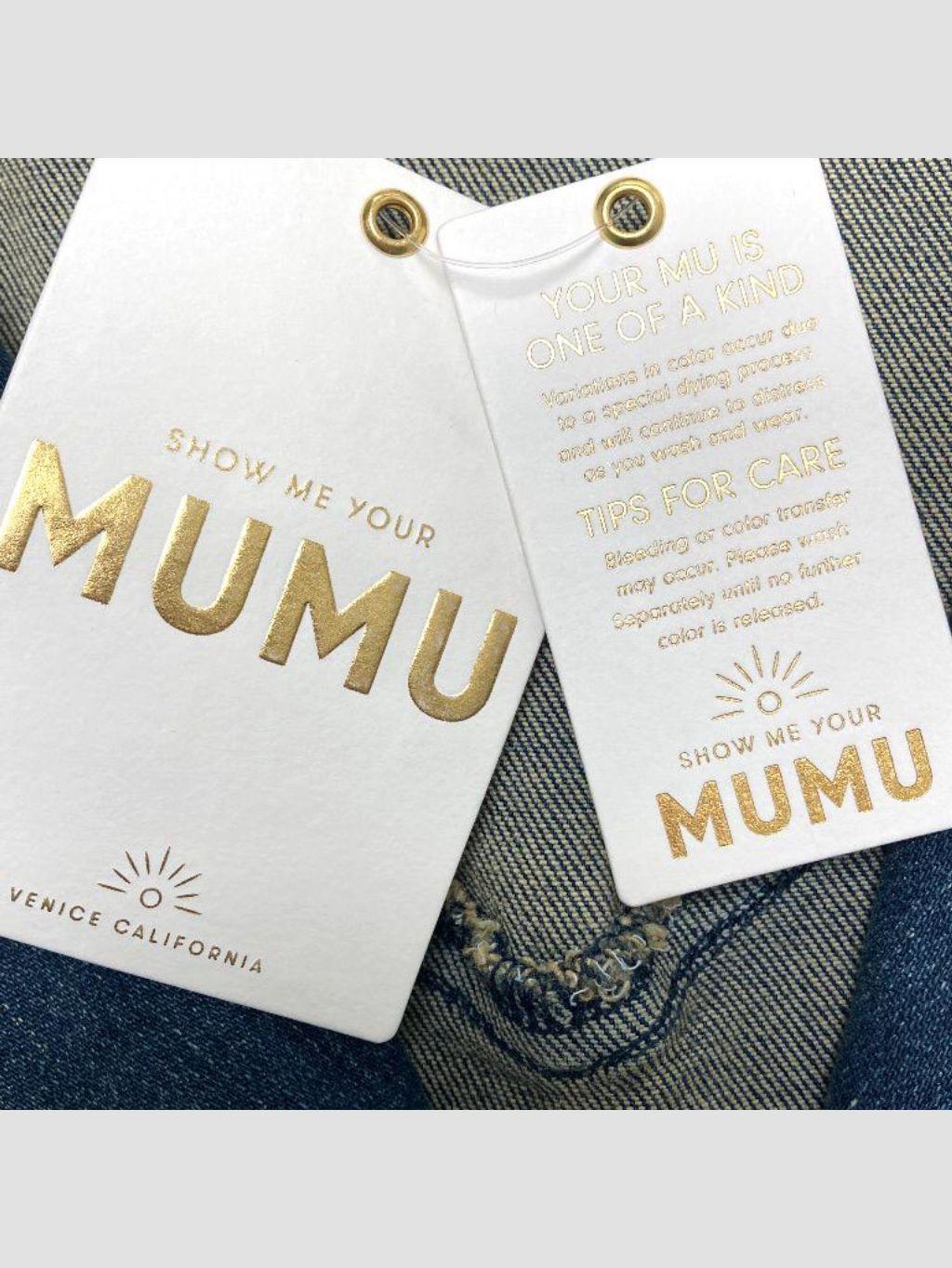 Enterito SHOW ME YOUR MUMU - Talla M (VOP00763039)-2