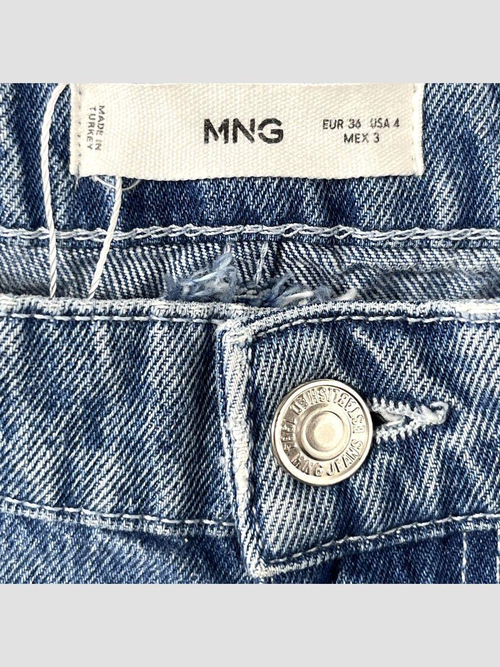 Short MANGO - Talla 36 (VOP01126495)-2