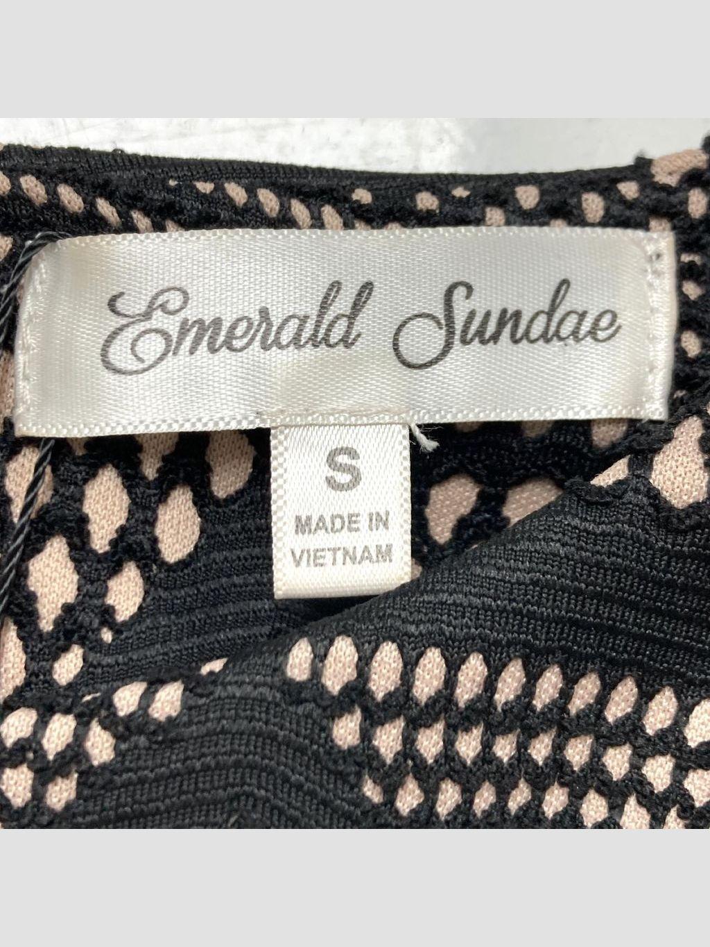 Vestido corto VINTAGE - Talla S (VOP00917613)-2