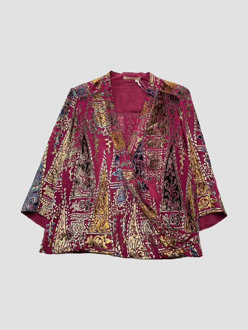 Blusa ANTHROPOLOGIE - Talla XS (VOP01053951)-0