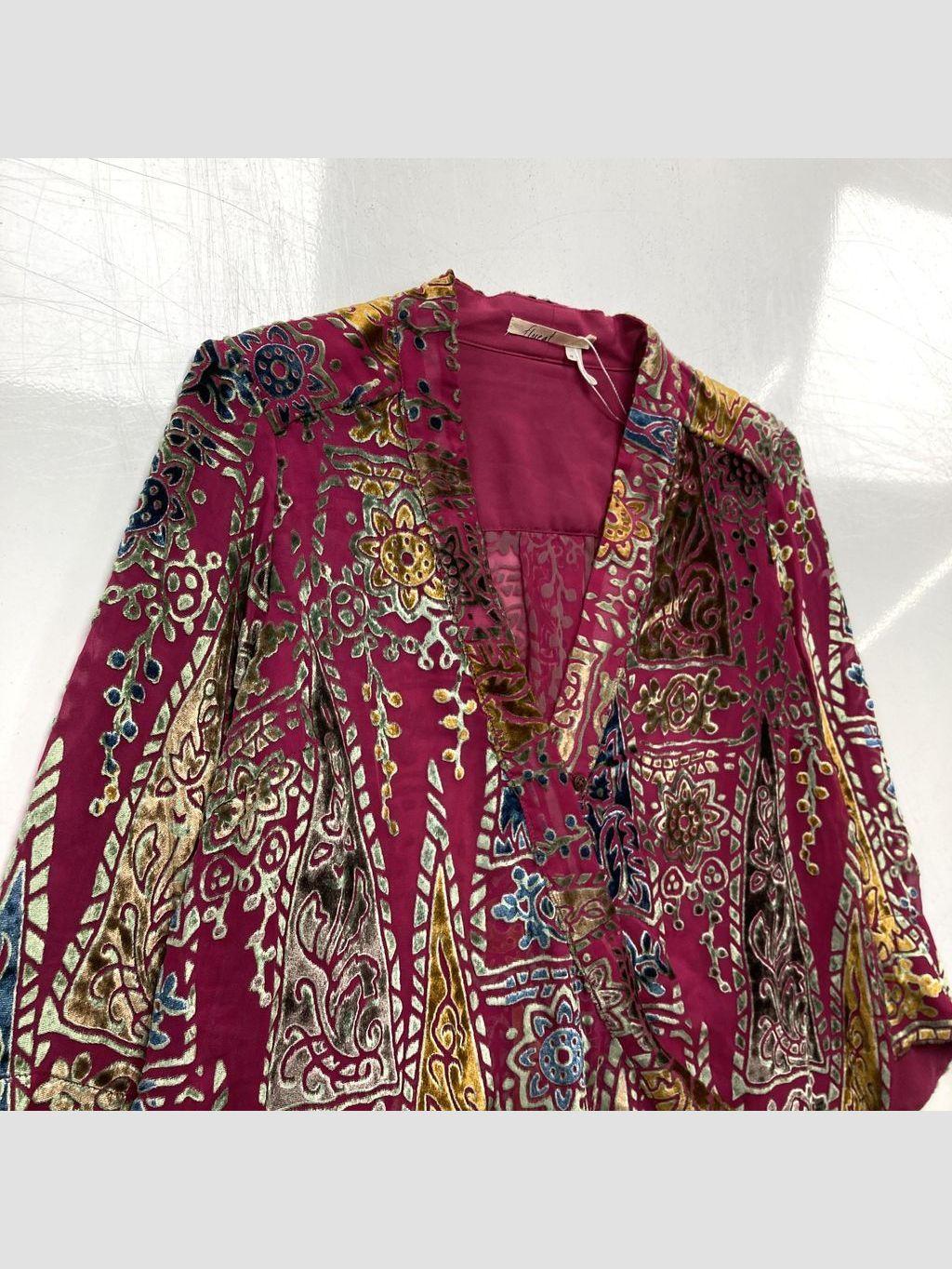 Blusa ANTHROPOLOGIE - Talla XS (VOP01053951)-1