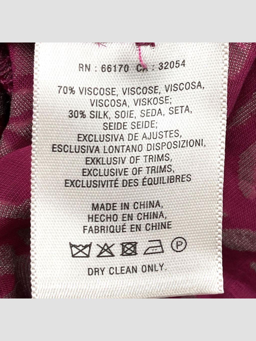 Blusa ANTHROPOLOGIE - Talla XS (VOP01053951)-4