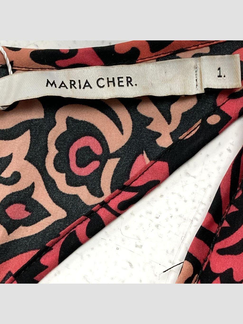 Polera sin mangas MARIA CHER - Talla XXS (VOP00988709)-1