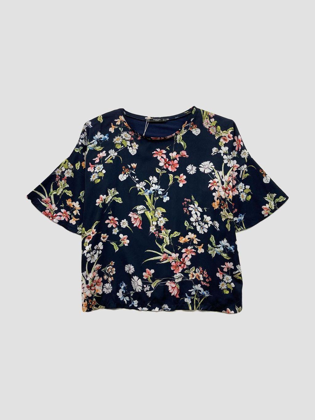 Blusa MANGO - Talla M (VOP01049822)-0