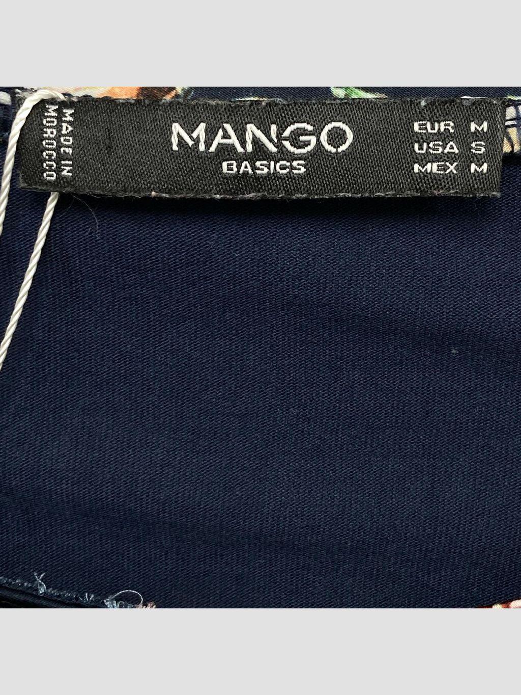 Blusa MANGO - Talla M (VOP01049822)-1