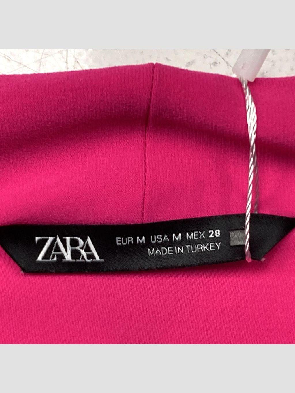 Polera sin mangas ZARA - Talla M (VOP01155804)-1