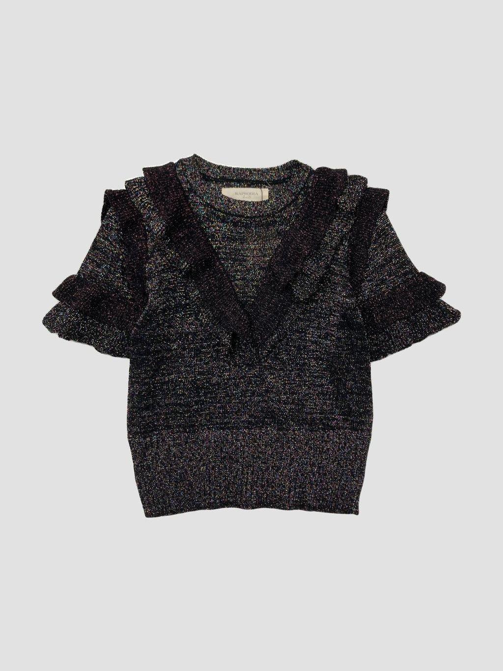 Blusa RAPSODIA - Talla S (VOP01203447)-0
