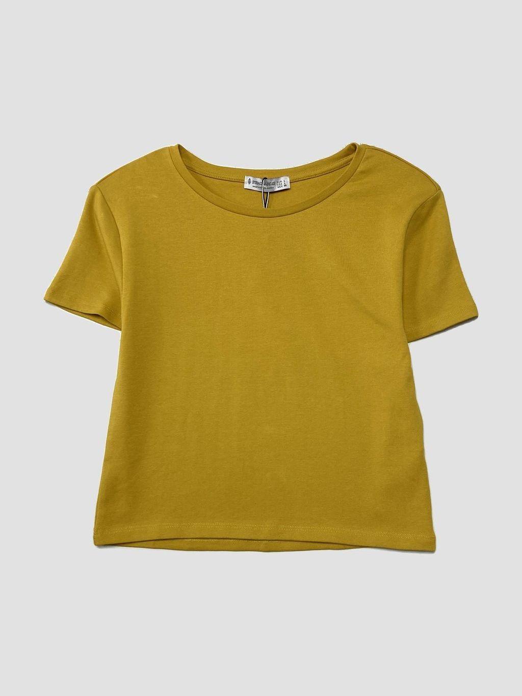 Polera STRADIVARIUS - Talla L (VOP01084734)-0