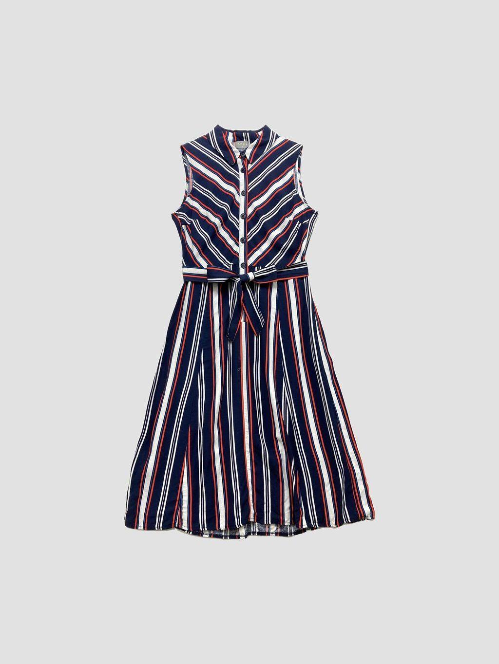 Vestido largo OASIS - Talla L (VOP00874477)-0