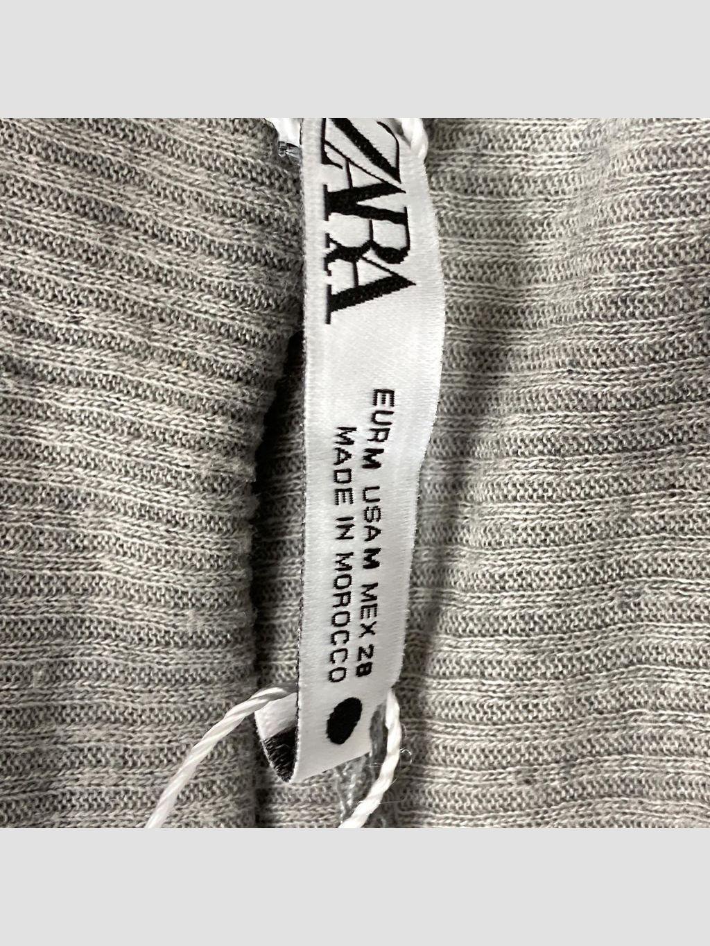 Polera ZARA - Talla M (VOP01148654)-1