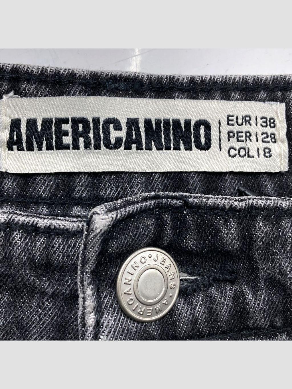 Short AMERICANINO - Talla 38 (VOP00902094)-2