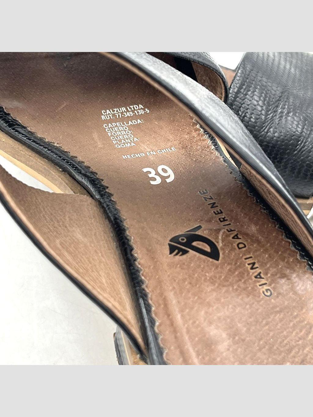 Sandalias GIANI DAFIRENZE - Talla 39 (VOP01193162)-2