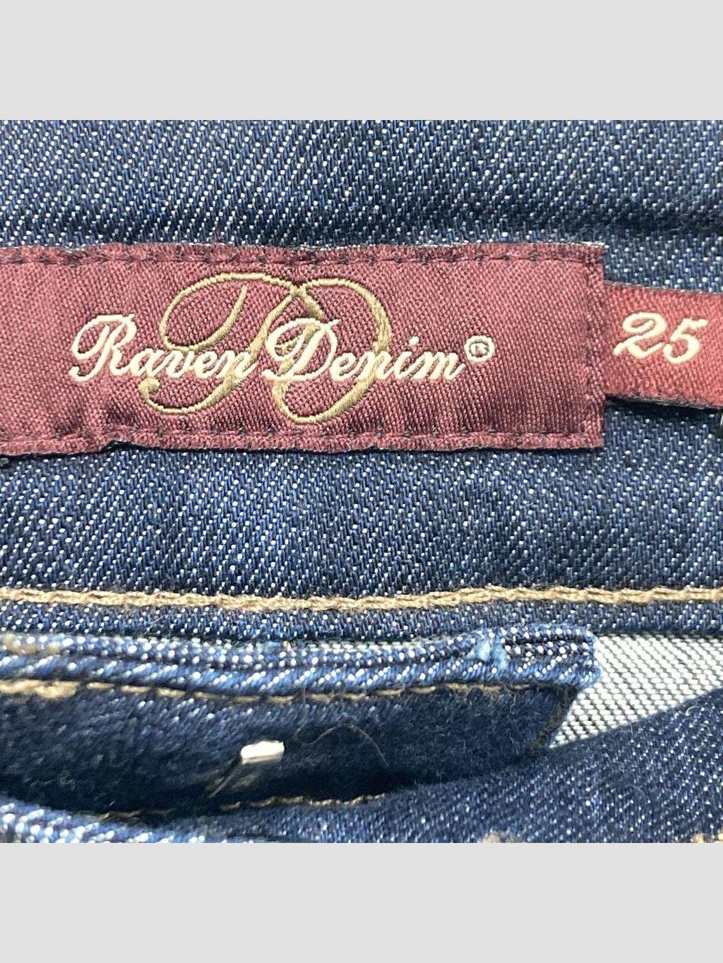 Jean RAVEN DENIM - Talla 38 (VOP00936154)-1