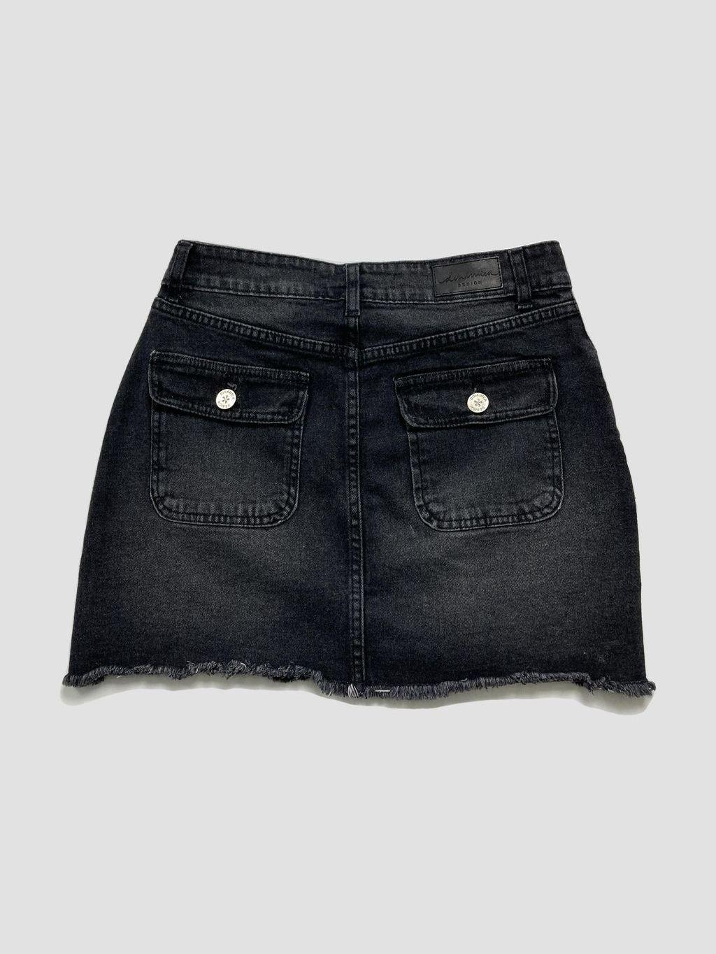 Falda corta DINÁMICA DESIGN - Talla 36 (VOP01024601)-1
