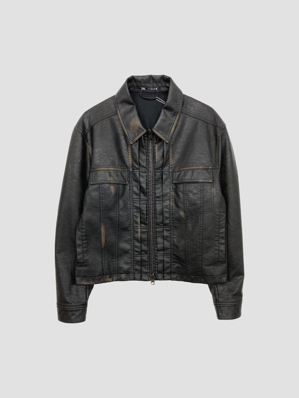 Chaqueta casual ZARA - Talla L (VOP01119921)-0