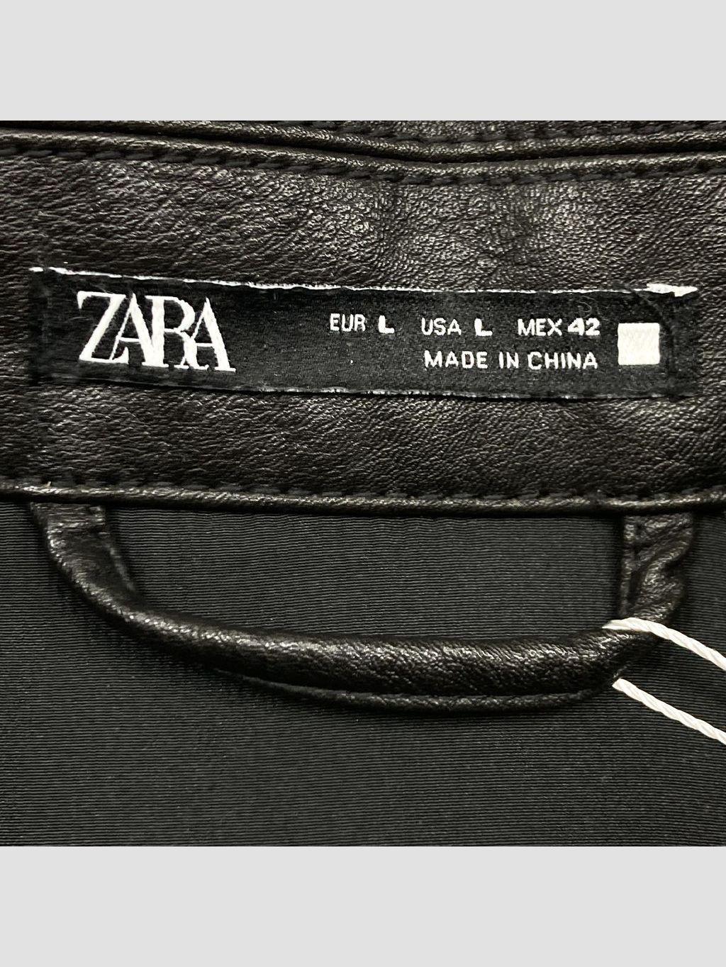 Chaqueta casual ZARA - Talla L (VOP01119921)-1