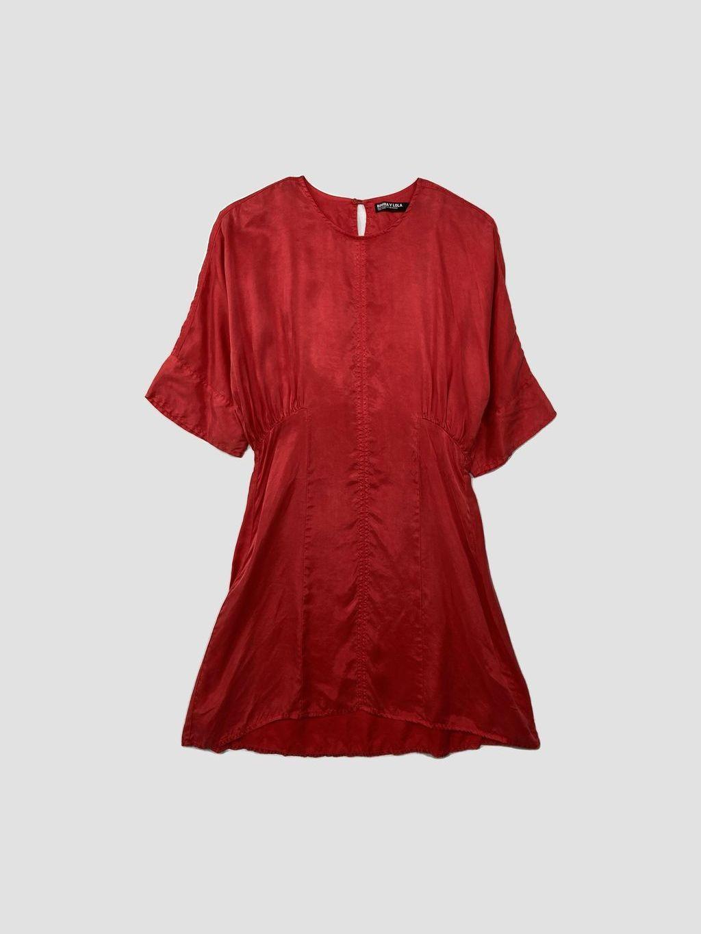Vestido corto BIMBA Y LOLA - Talla S (VOP01203429)-0