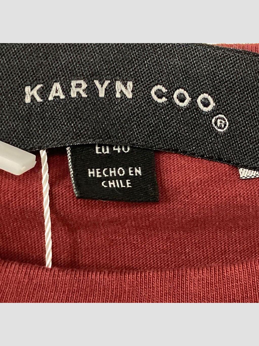 Polera KARYN COO - Talla M (VOP01092290)-1