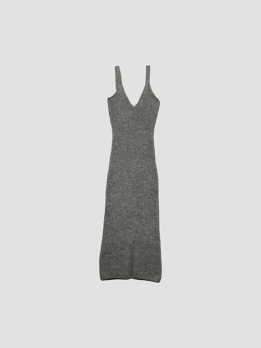 Vestido largo H&M - Talla XS (VOP00991458)-0