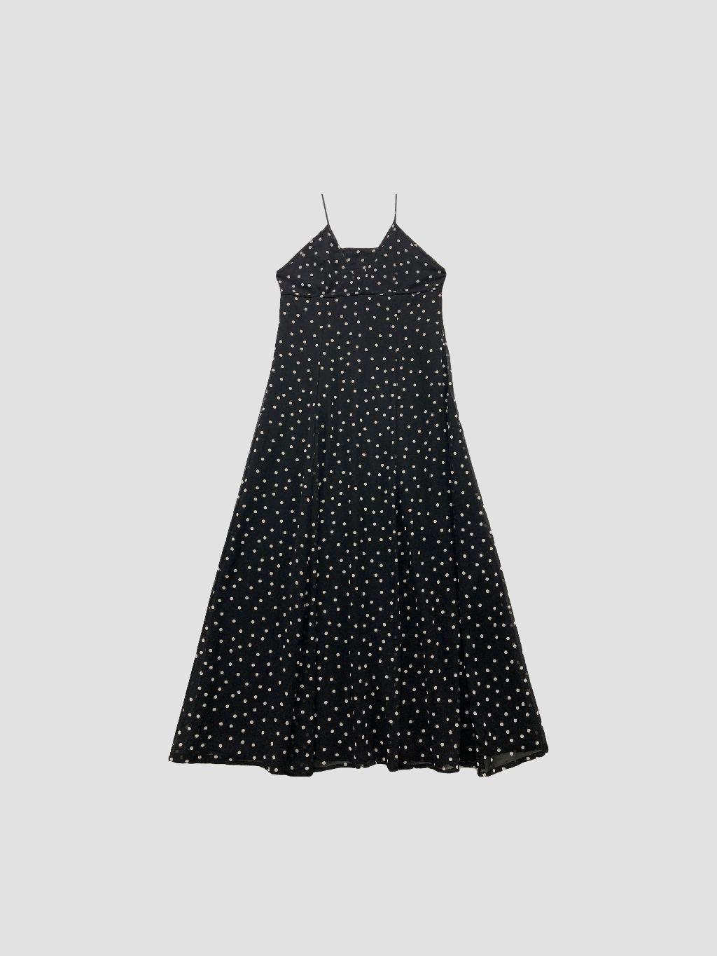 Vestido largo ZARA - Talla M (VOP01031409)-0