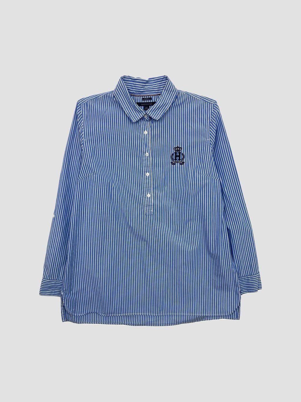 Camisa TOMMY HILFIGER - Talla L (VOP01092014)-0