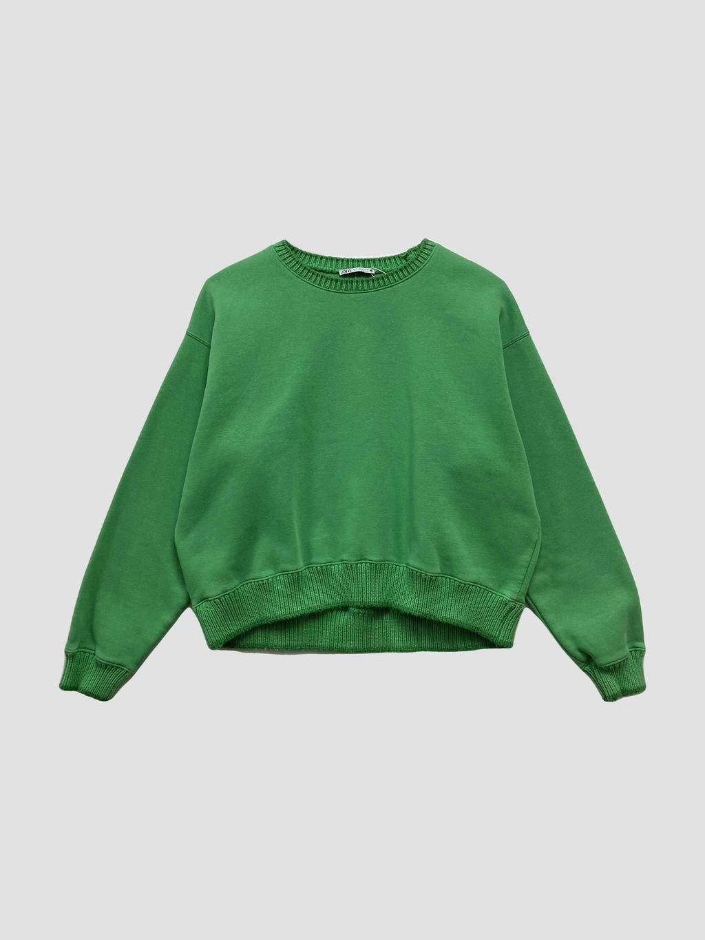 Polerón ZARA - Talla M (VOP01039521)-0