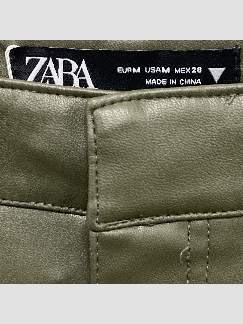 Short ZARA - Talla 38 (VOP01049751)-1