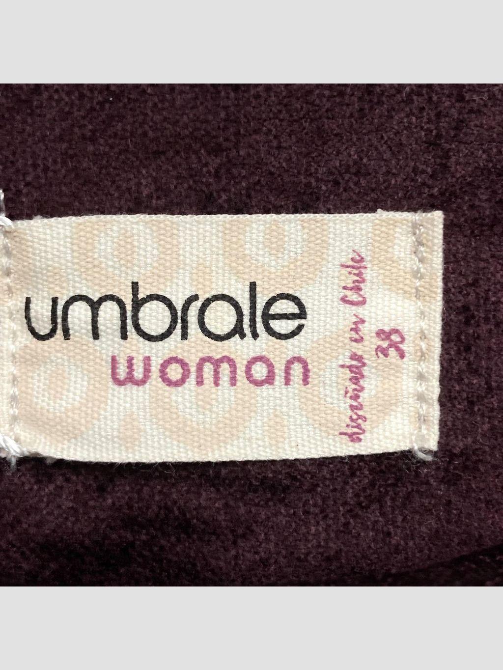 Pantalón UMBRALE - Talla 38 (VOP00858437)-1