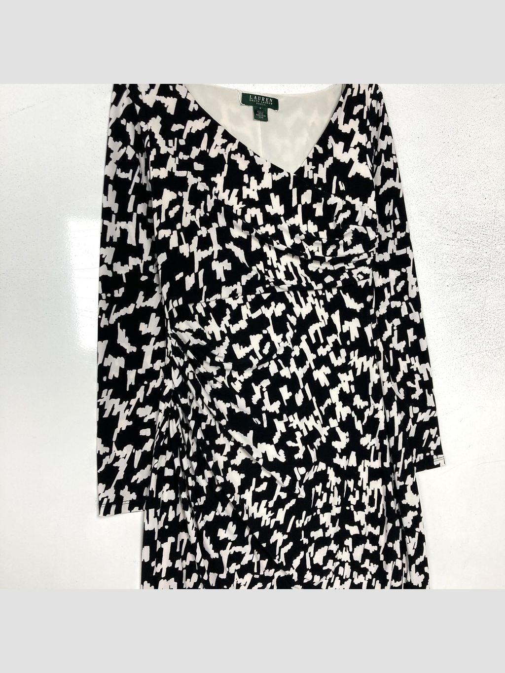 Vestido largo LAUREN RALPH LAUREN - Talla S (VOP01096092)-2