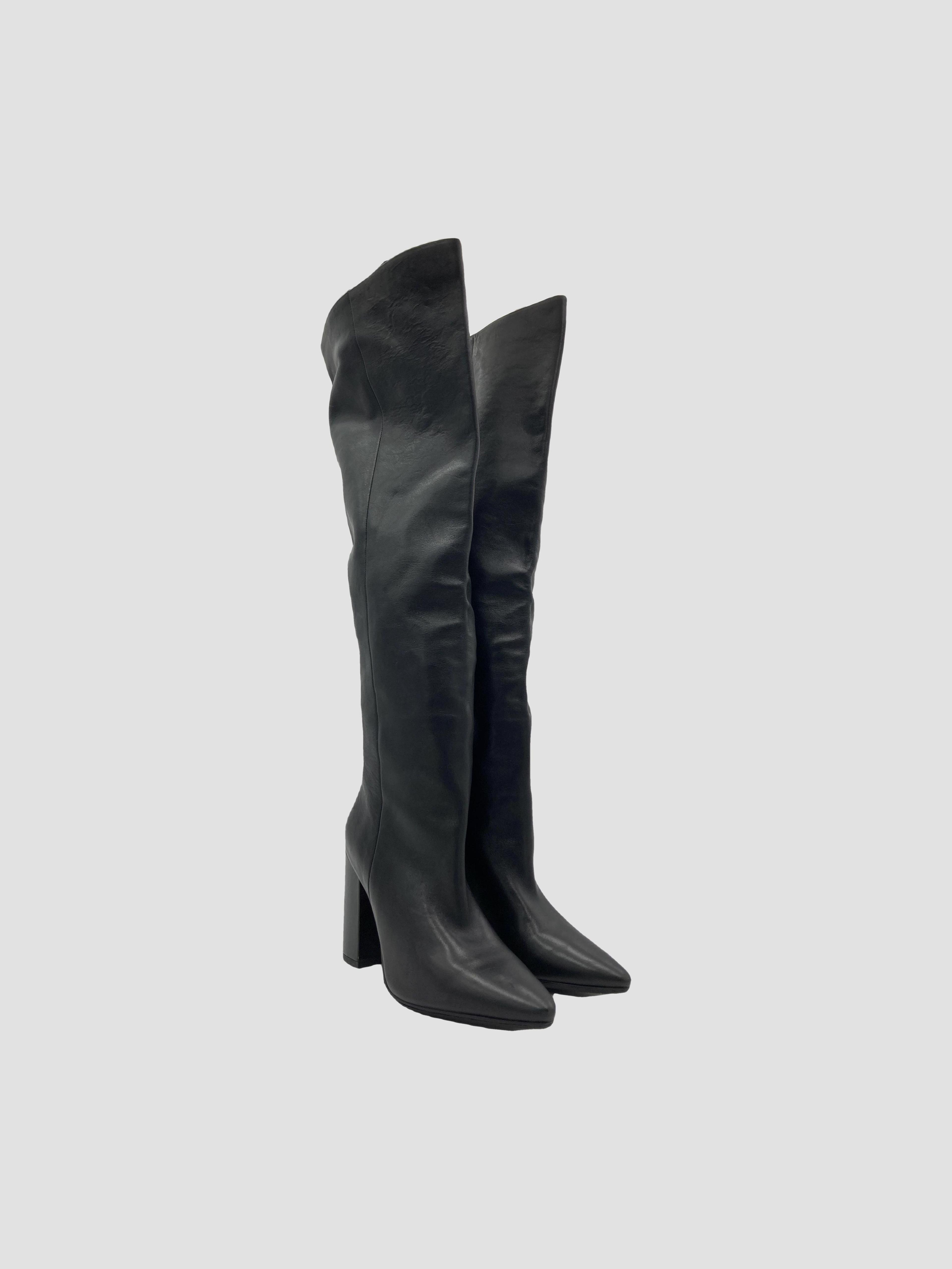 Botas ALDO - Talla 37 (VOP01208650)-1