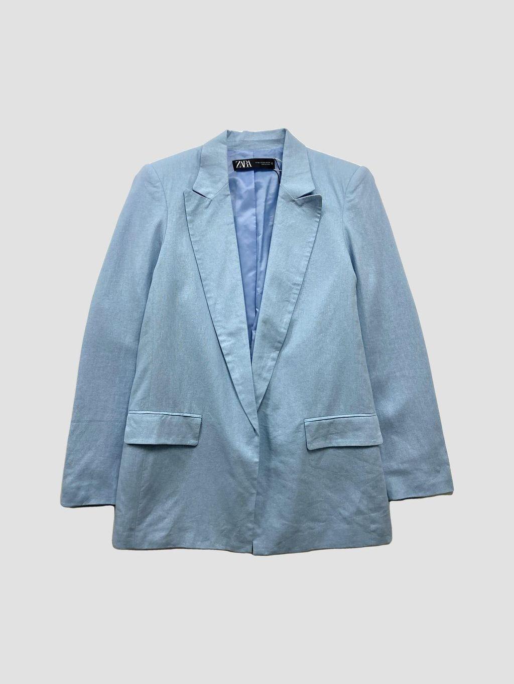 Blazer ZARA - Talla XS (VOP01014066)-0