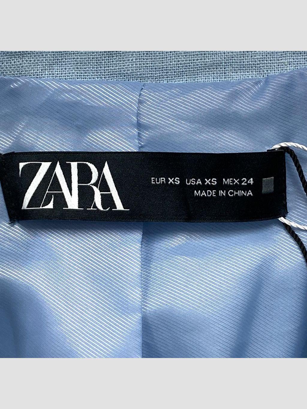 Blazer ZARA - Talla XS (VOP01014066)-1