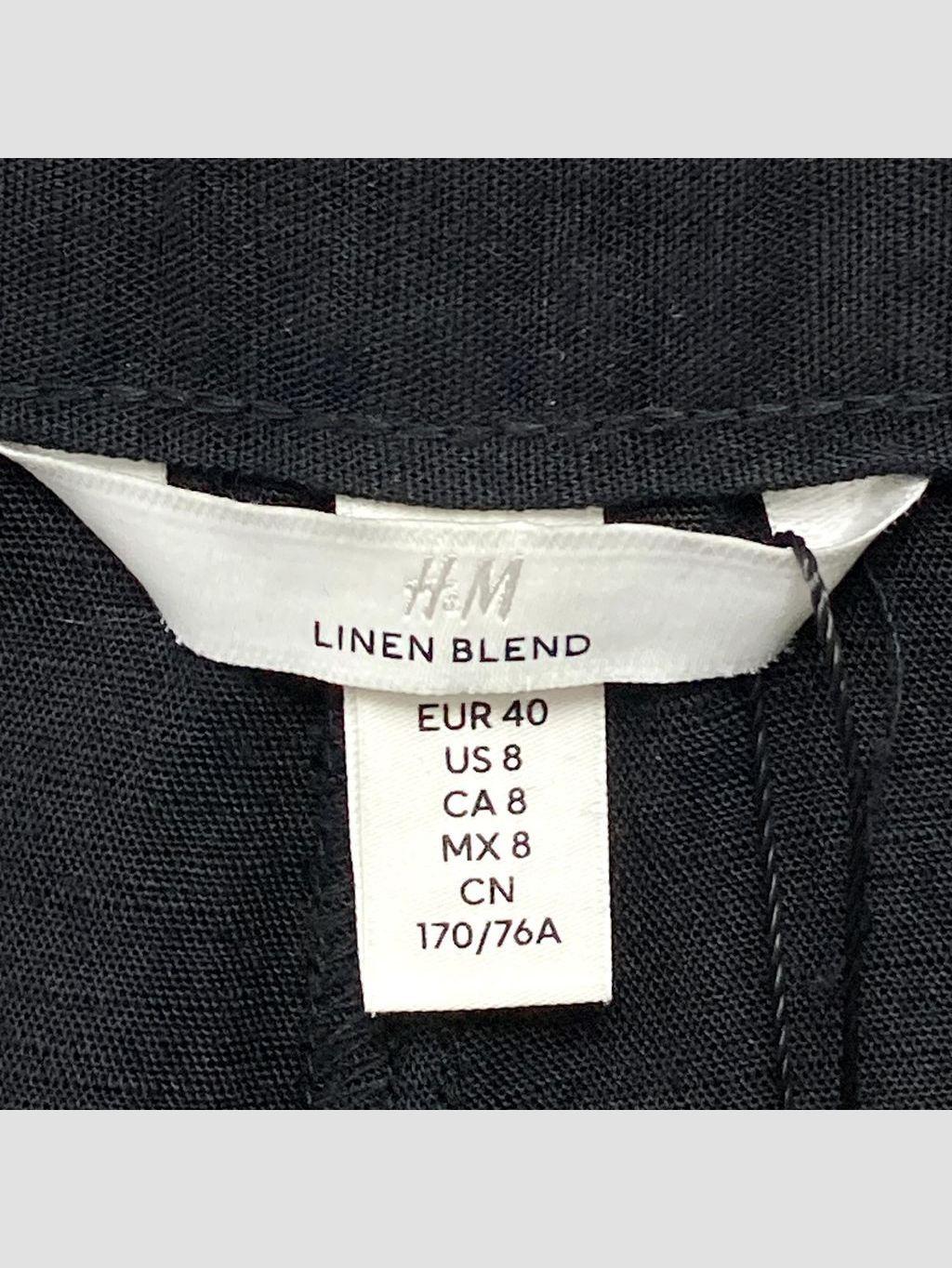 Pantalón H&M - Talla 40 (VOP00972298)-1