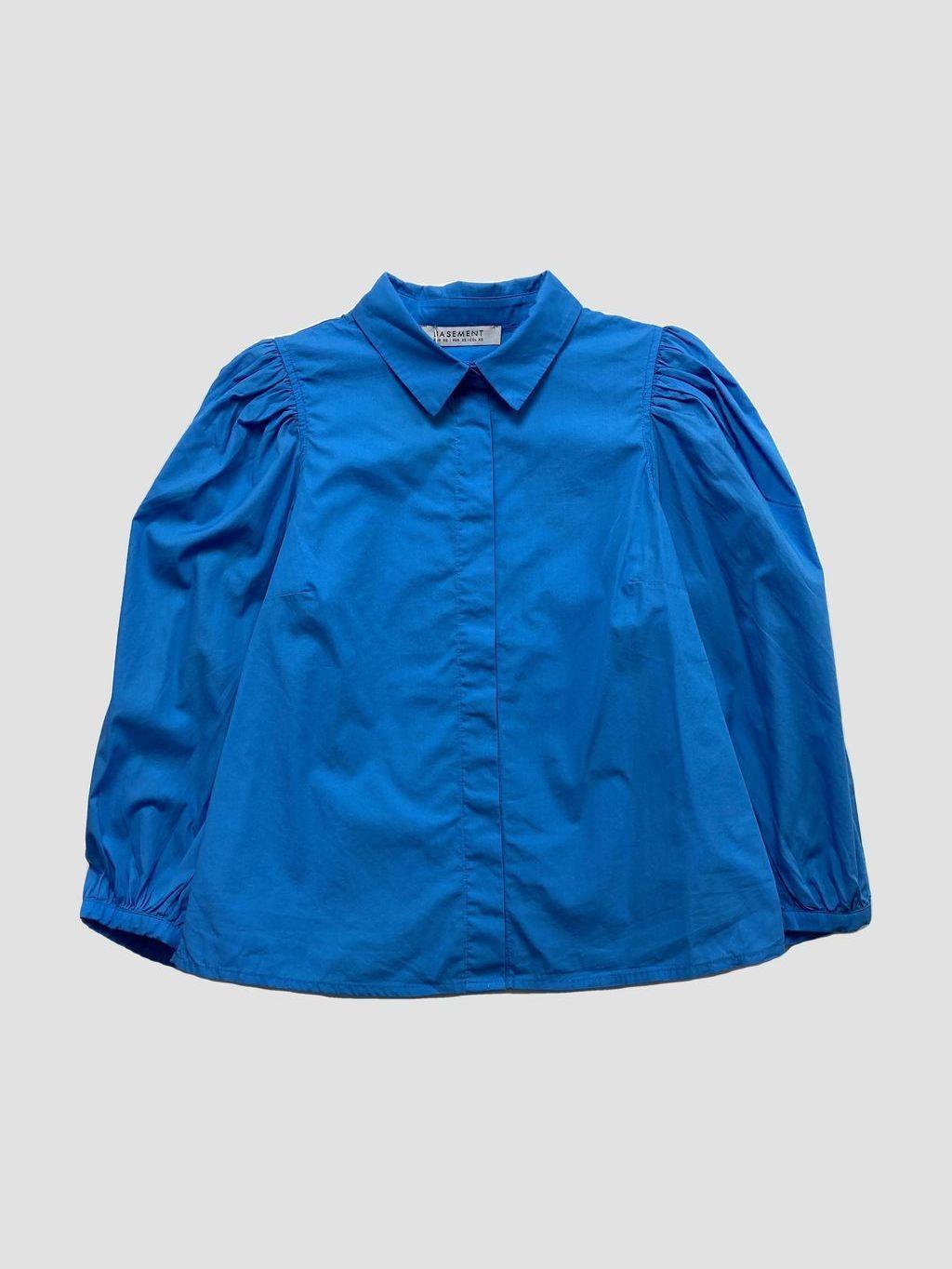 Blusa BASEMENT - Talla XS (VOP00857224)-0