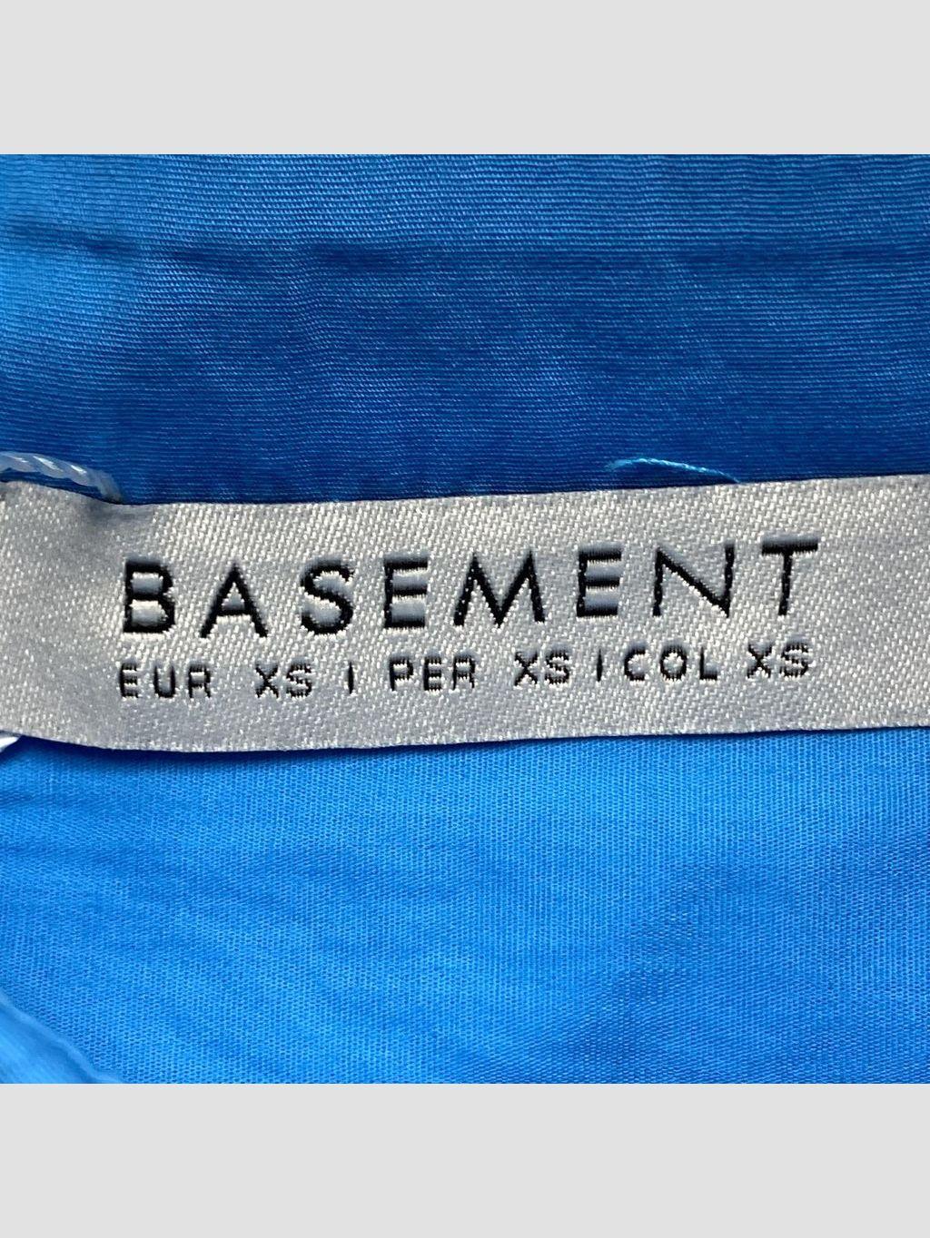 Blusa BASEMENT - Talla XS (VOP00857224)-1