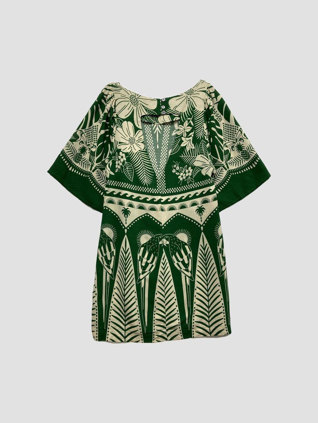 Vestido corto FARM - Talla S (VOP00817343)-1