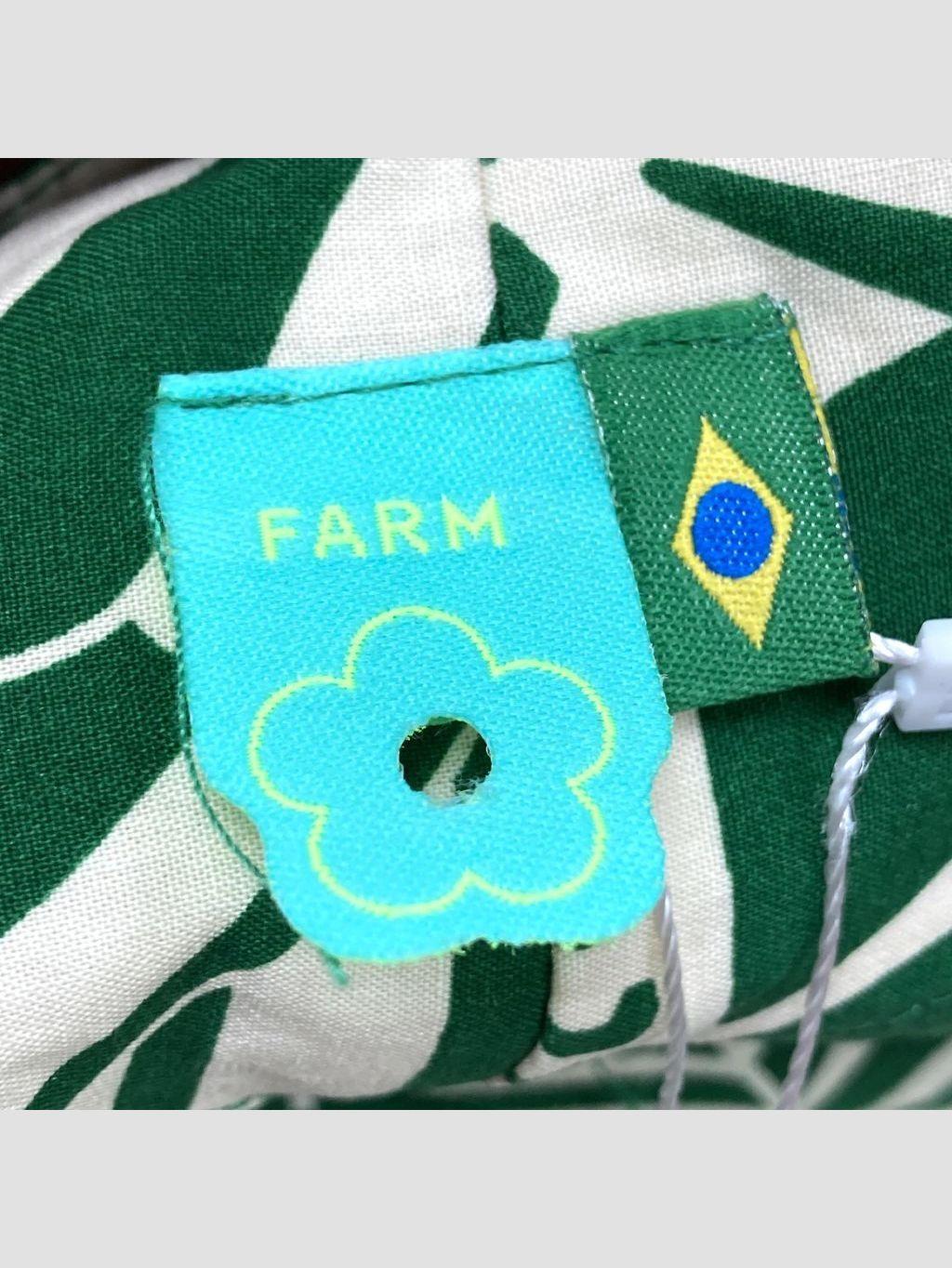 Vestido corto FARM - Talla S (VOP00817343)-2