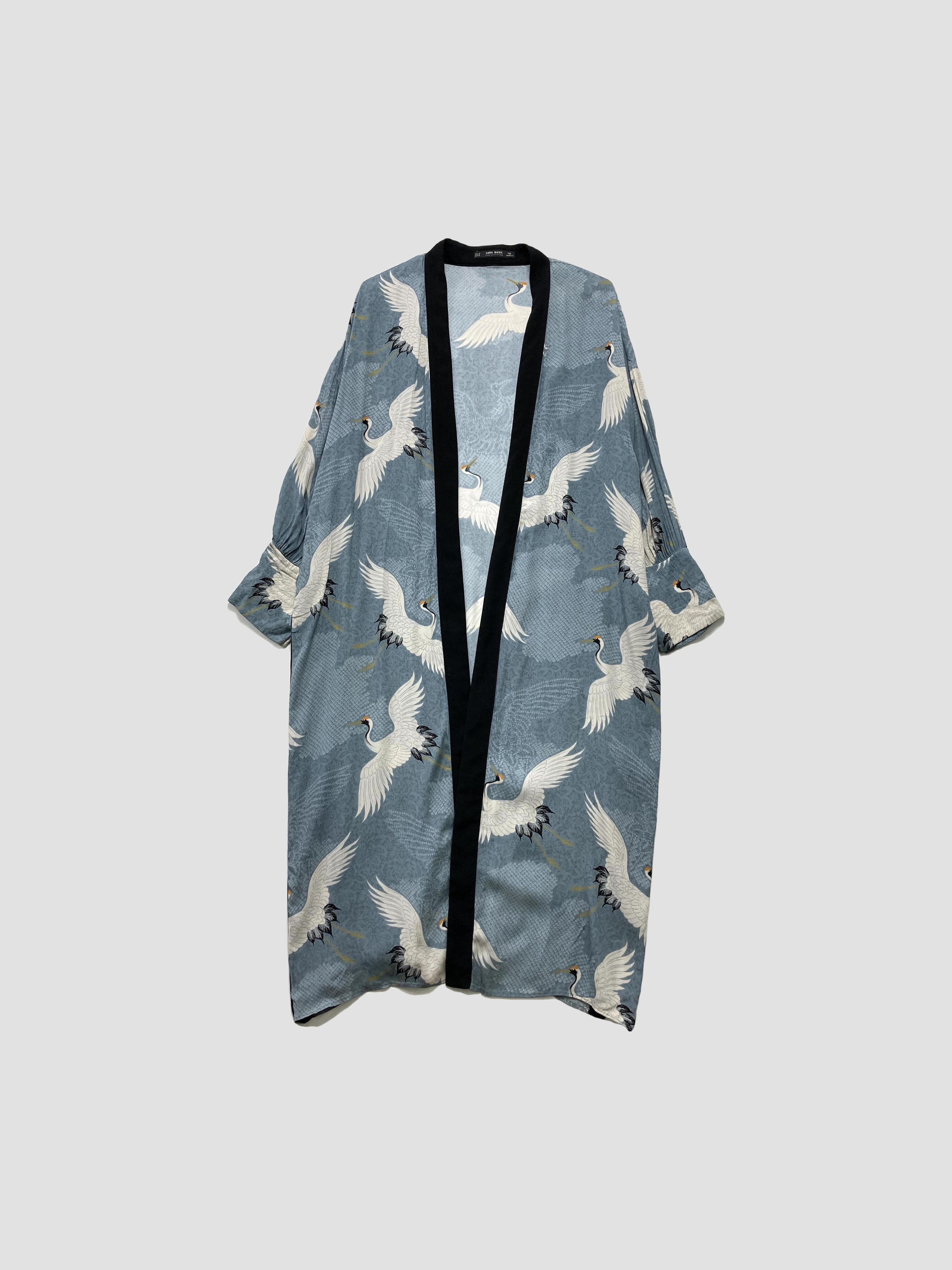 Kimono ZARA - Talla M (VOP00895742)-0