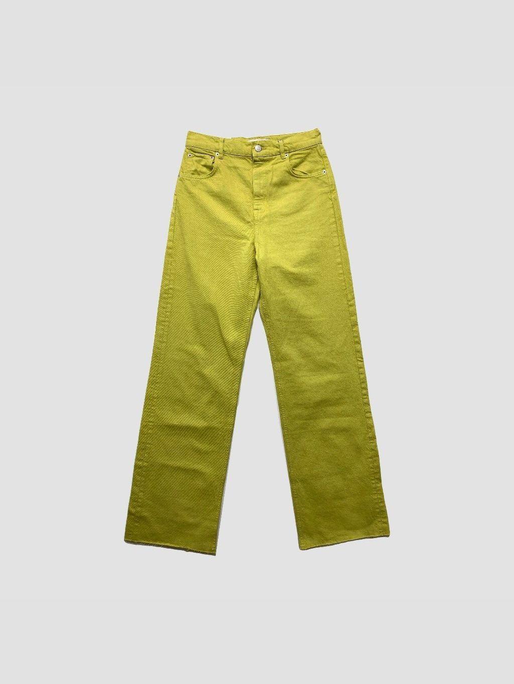 Jean ZARA - Talla 38 (VOP00943000)-0