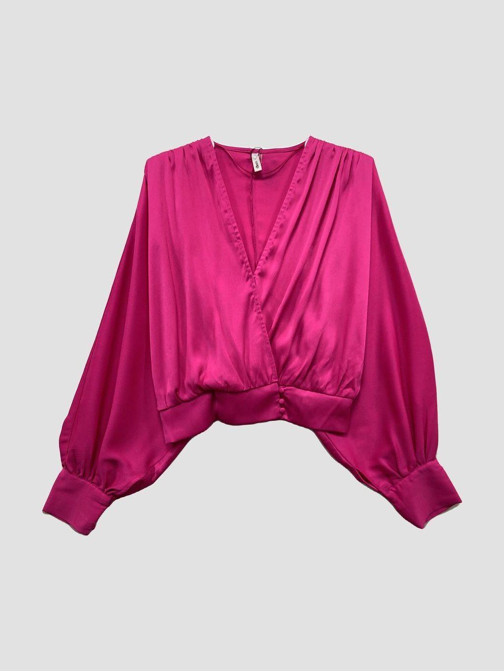 Blusa GLAM - Talla S (VOP00952985)-0