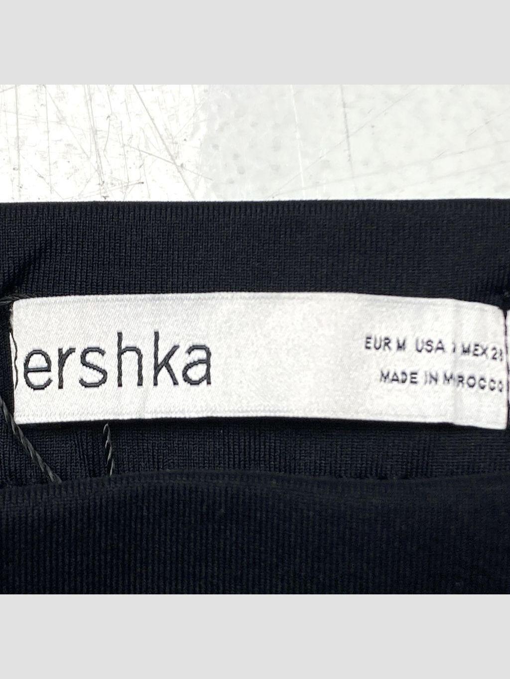 Falda larga BERSHKA - Talla 34 (VOP01205096)-1