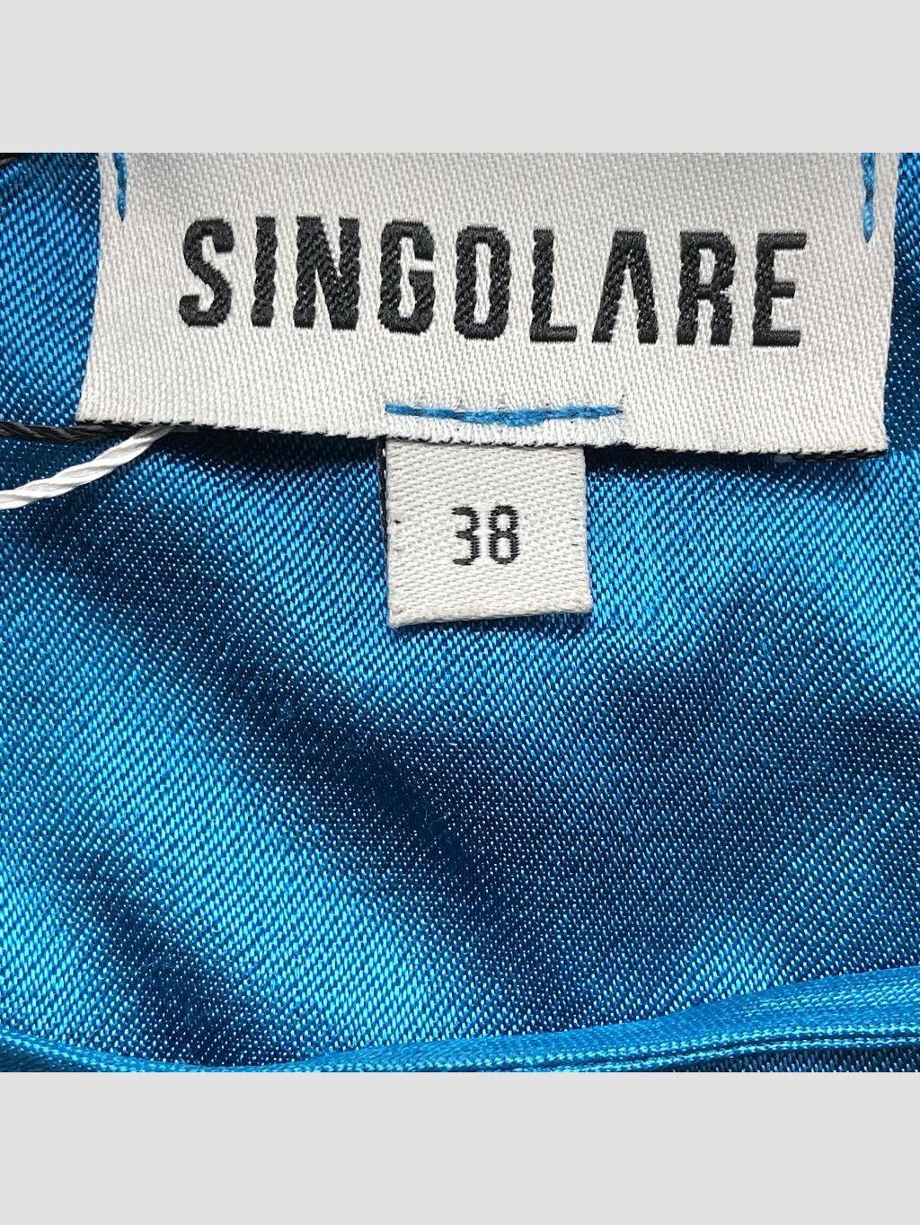 Vestido largo SINGOLARE - Talla M (VOP00995197)-1