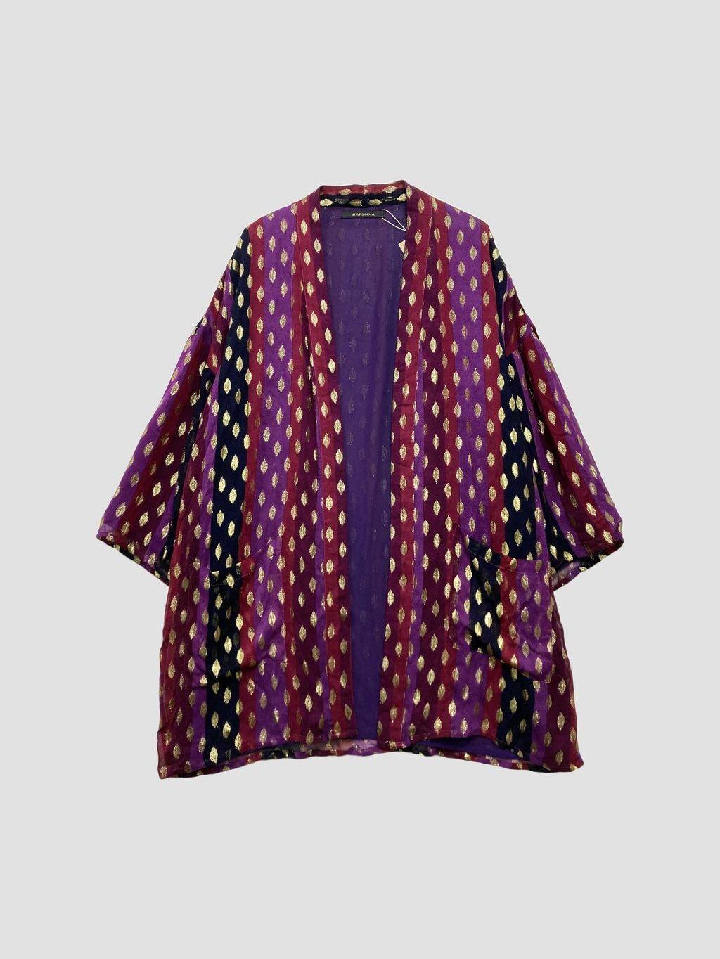 Kimono RAPSODIA - Talla S (VOP00999496)-0